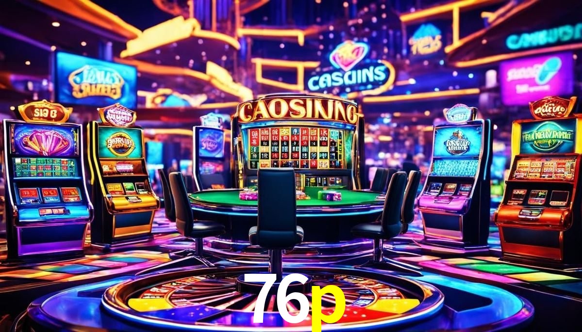 Estatísticas 76p