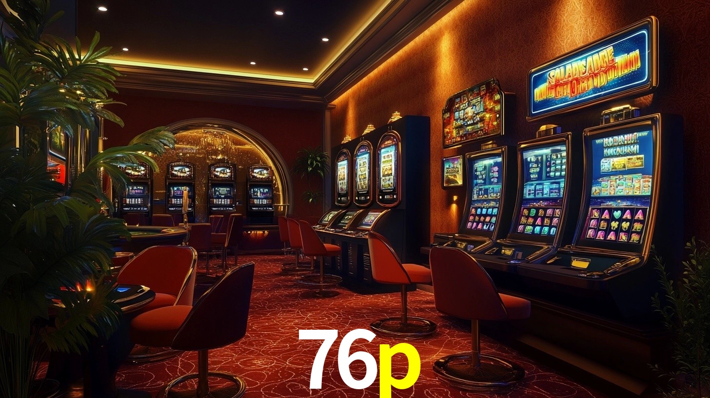 Welcome Bonus 76p
