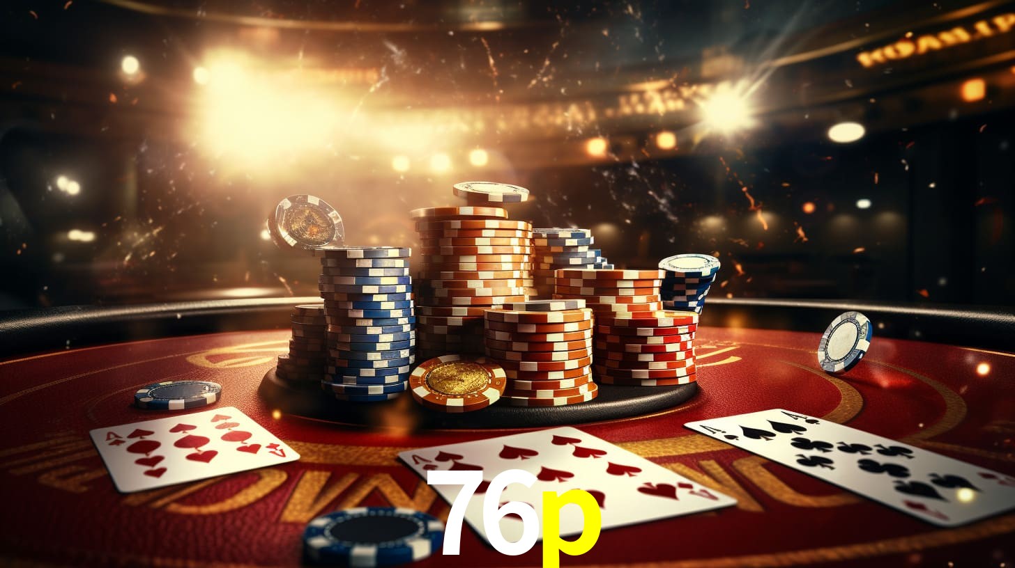 Blackjack Table 76p