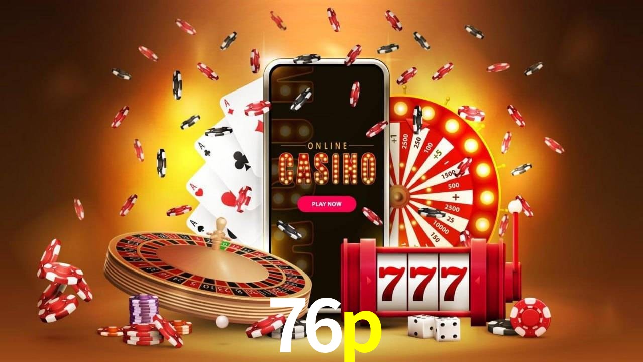 Casino Ao Vivo 76p