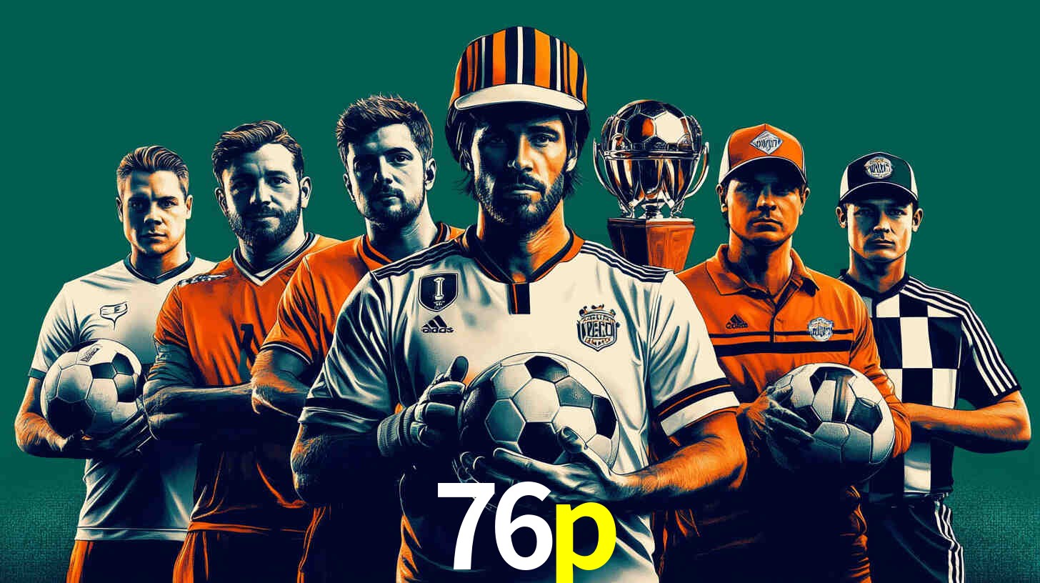 Apostas Esportivas na 76p: Um Guia Completo
